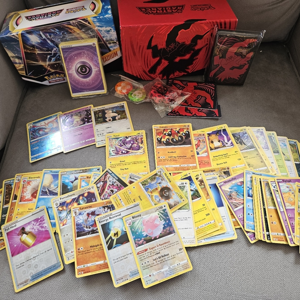 Pokemon Set 6 random!!